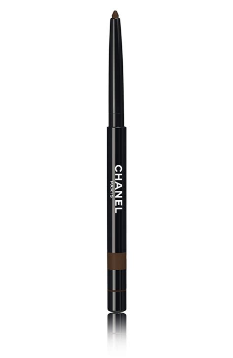 chanel cassis eyeliner dupe|chanel eyeliner color chart.